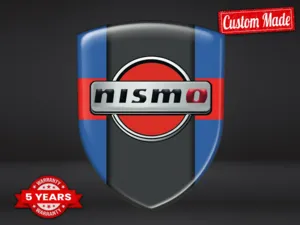 Nissan Harzabzeichen Exklusive Optik High-End Fahrzeugfolien